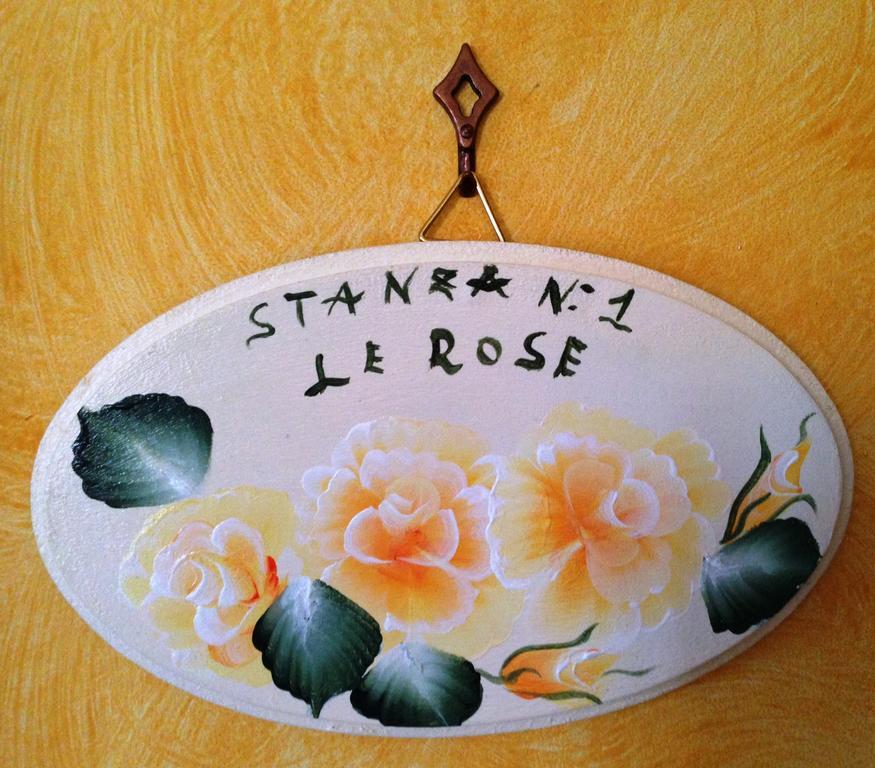 Laureana CilentoAl Casale Dei Nonni住宿加早餐旅馆 外观 照片