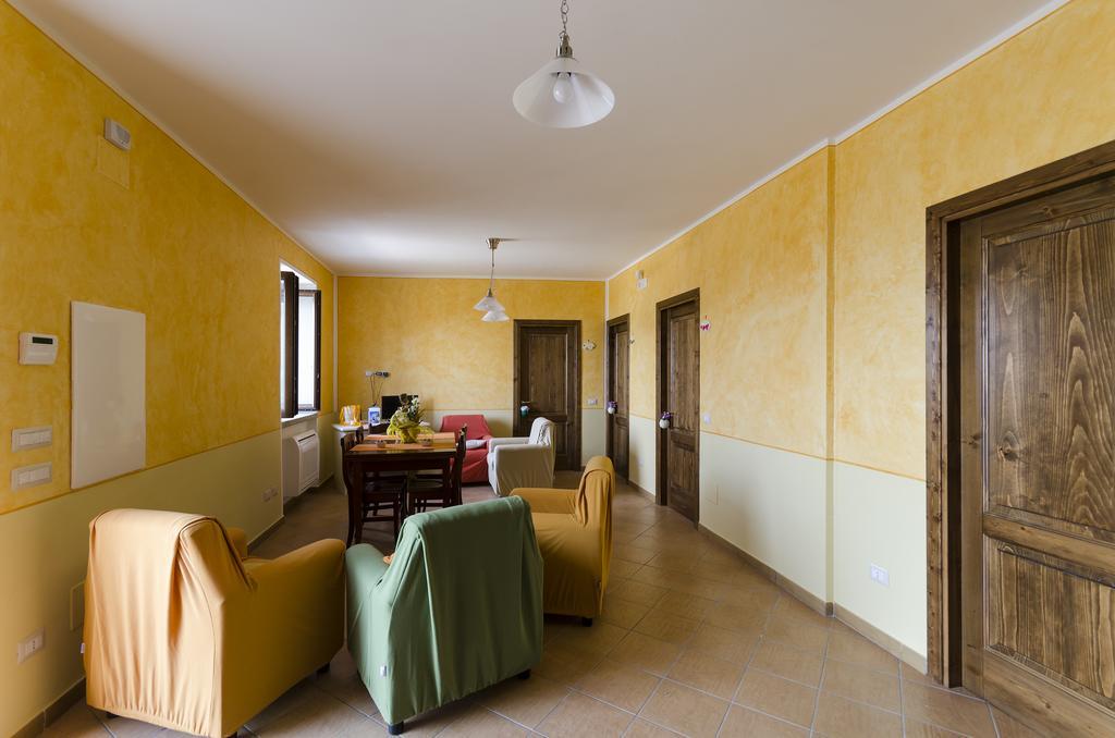 Laureana CilentoAl Casale Dei Nonni住宿加早餐旅馆 外观 照片