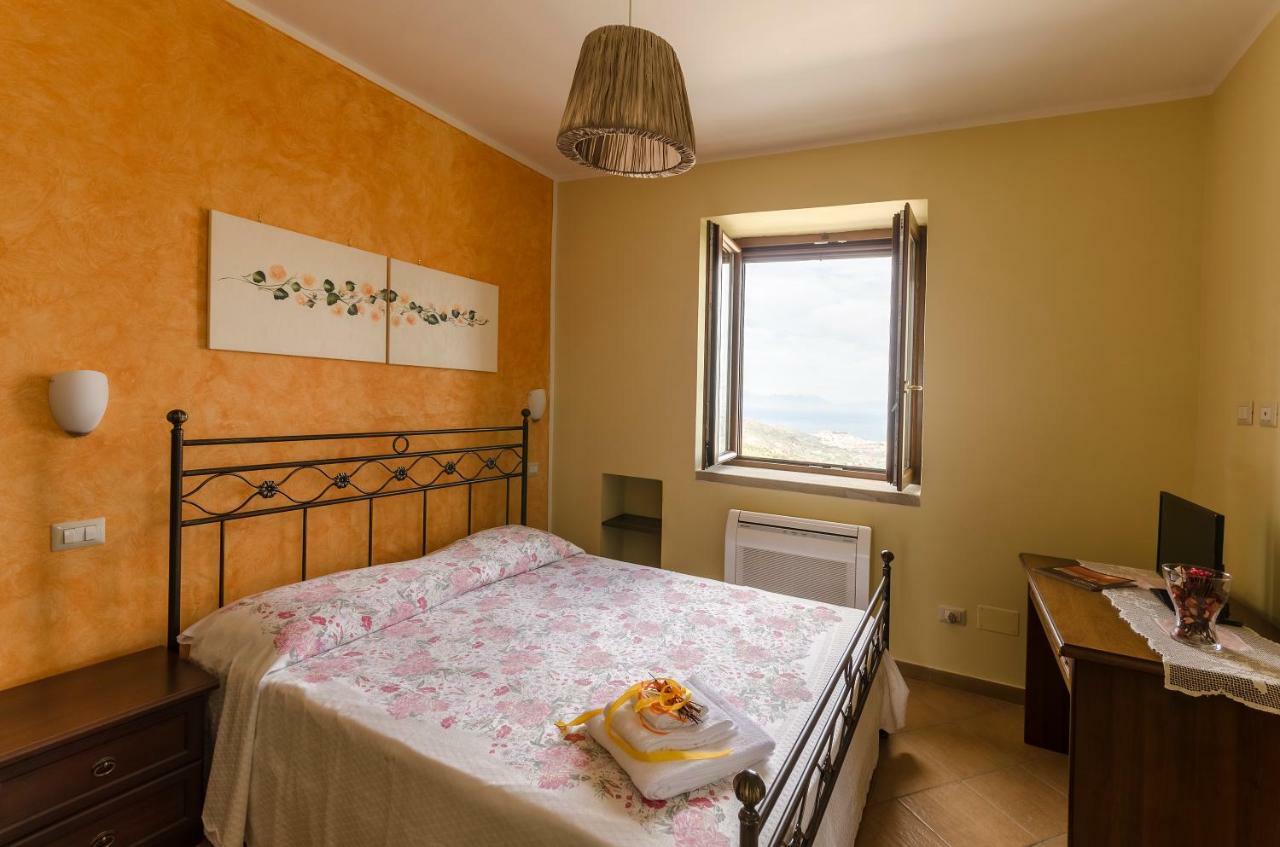 Laureana CilentoAl Casale Dei Nonni住宿加早餐旅馆 外观 照片