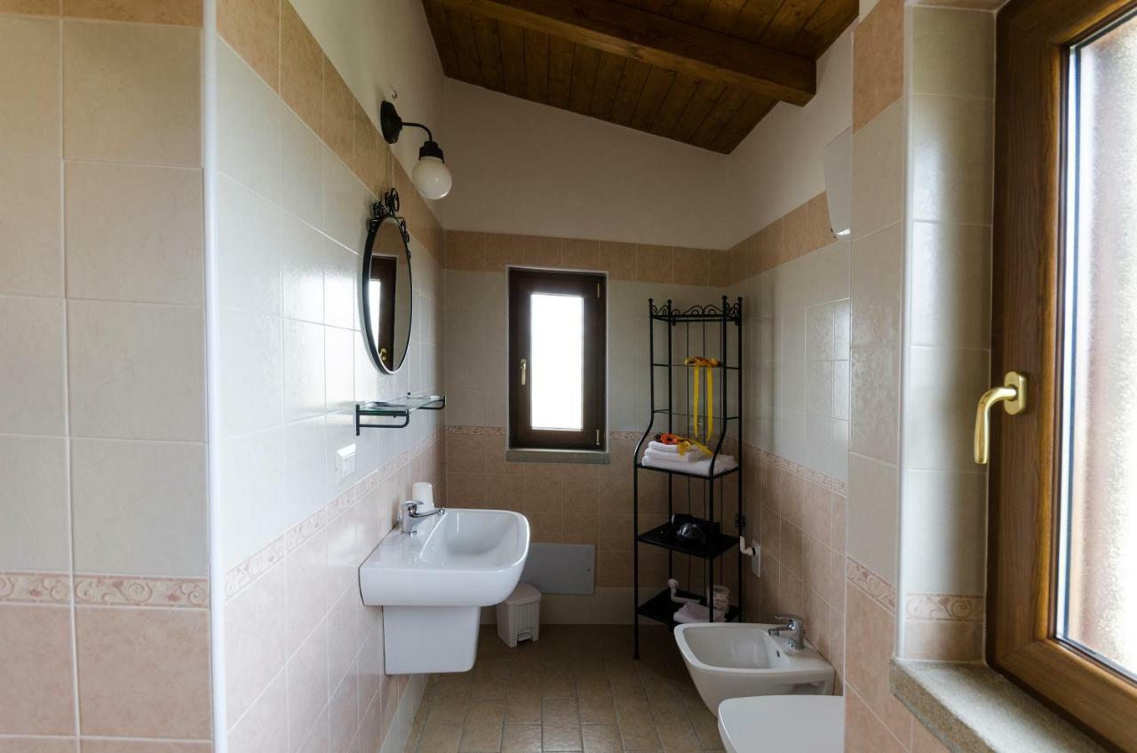 Laureana CilentoAl Casale Dei Nonni住宿加早餐旅馆 外观 照片