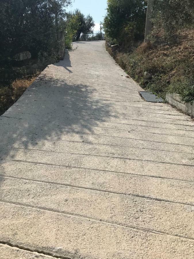 Laureana CilentoAl Casale Dei Nonni住宿加早餐旅馆 外观 照片